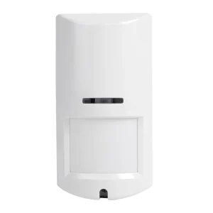 DC12V Waterproof IP65 Wired PIR MW Human Body Motion Detection Sensor Wide Angle Detect for DIY Alarm System Indoor Outdoor Use