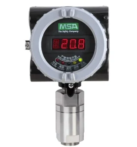 DF-8500 Stationary Combustible Gas Detector CH4 Methane Alarm