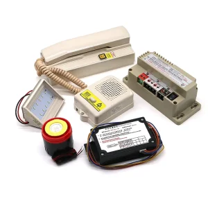DJ KWF 2 DJ KZJ 2 NBT12(1-1)B Emergency Alarm Device Elevator Intercom
