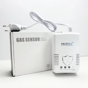 DKM-G55 Natural LPG Gas Leak Detector for Kitchen Use