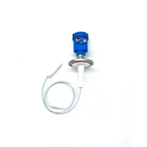 DLKLRD 82 Radar Level Switch for Activated Carbon Silos Light Powder High precision Level Limit Control