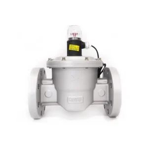DN80 Industrial Explosion-Proof Gas Pipeline Solenoid Valve Alarm Gas Leak Emergency Shut-off Valve