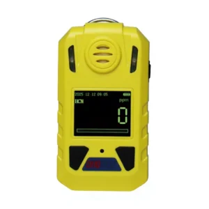 DTS B001 CO Compatible Industrial Combustible Gas Detector ABS Material Enhanced Durability Reliability