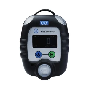 DUOTESI Portable Air Quality Monitoring Single Gas Detector H2S Industrial Laboratory Use