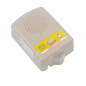 Deling Modern Elevator Pit Car Top Intercom NKT12(1 1)B1 Hotel Application Accessory External Extension Plastic Material 1 Year