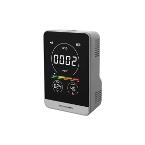 Desktop Air Quality Monitor Formaldehyde Detector Analyzer