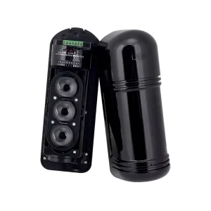 Direct From Manufacturer Outdoor Waterproof Perimeter Detection and Human Sensing Infrared Beam Alarm