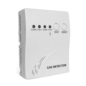 Domestic Natural Gas Alarm