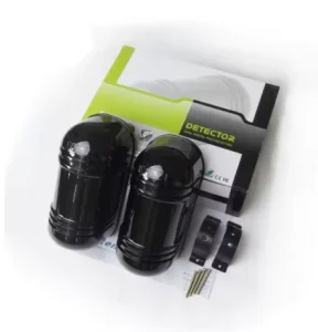 Dual-Beam Active Infrared Intrusion Detector IR30m-150m for GSM Alarm