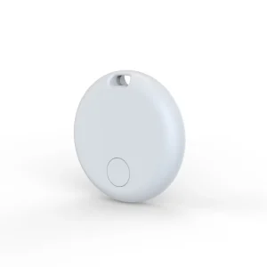 Dual System GPS Locator Anti Lost Alarm Device Find My Finder For Pet Child Key Luggage Car Wallet And Keys Tracking Use