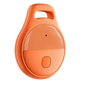 Dual-System GPS Tracker for Kids, Elderly, Pets, Bags, Keys, and Wallets