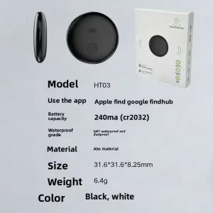 Dual system Anti loss Device Global Positioning for Ultra long Standby IP67 Waterproof Universal Seniors Children Pets