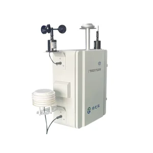 Dust Concentration Detector and Monitoring System for Construction Sites, PM2.5 PM10