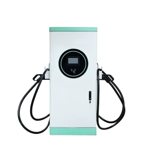 Dustproof Overload Protection 380kg RFID Charging Mode OCPP Gun Cable Customized DC EV Car Fast Charger