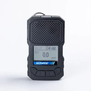 E110 Handheld Mini Single Gas Detector CO H2S O2 for Mines and Underground Pipelines