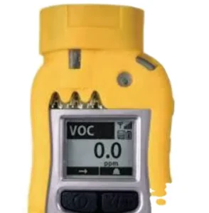 EC Industrial Personal Oxygen Toxic Gas Detector with LCD Display PGM-1860