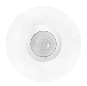 ED672ZB Ceiling PIR Motion Detector, Zigbee 360° Infrared Human Sensor with Anti-Tamper Protection