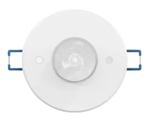 ED676AZ Zigbee Ceiling PIR Motion Sensor AC Powered 360° Infrared Human Detector Anti-Interference Home Security Alarm