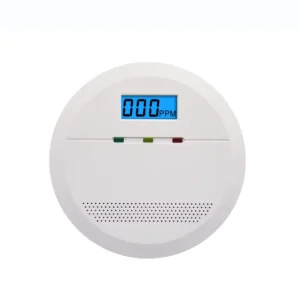 EN 50291 Carbon Monoxide Detector CO Alarm