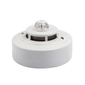 EN and CE Approved 2-Wire Conventional Smoke and Heat Detector Optical Heat Alarm SD119-H