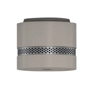EN14604 AS3786 Approved Portable Mini Smoke Detector 3V Battery for Household and Car