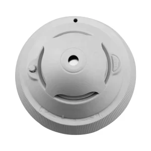 EN14604 Approved Standalone Smoke Detector with 10-Year Battery, Fire Hazard Alert