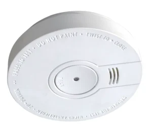 EN14604 Optical Residential Smoke Detector with High Sensitivity OEM