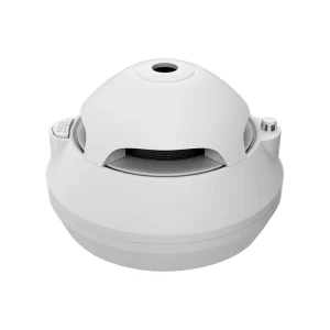 EN14604 Standalone Photoelectric Smoke Fire Alarms Detector with 10 Year Lithium Battery