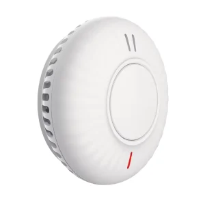 EN14604 WiFi Interconnected Smoke Detector Fire Alarm with 10-Year Lithium Battery