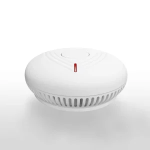 EN14604 Wireless Photoelectric Smoke Fire Alarm Detector for Indoor Fire Protection
