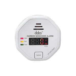 EN50291-Approved Carbon Monoxide and CO Gas Detector for Home