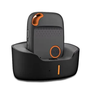 EV04 Children Anti Lost SOS Calling 4G LTE Mini GPS Tracking Device for Kids