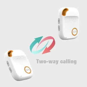 EV04 European Elderly Fall Detection 3G 4G GPS Tracker Button Senior SOS Emergency Calling 911