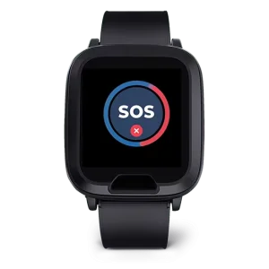 EV06 Medical Alert Watches with Fall Detection for Seniors GPS Smart Watch with SOS Alarm GPS TRACKER LOCATOR