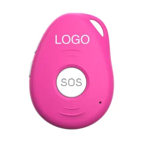 EV07 GPS GLNSS Outdoor SOS Button Two Way Phone Call 4G GPS Tracking Device For Elderly Employees Child