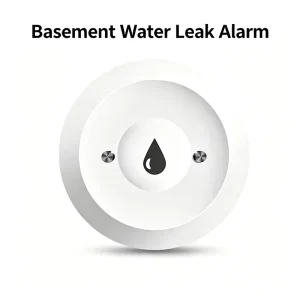 EWeLink 898EYZ Zigbee Connected 2MQTT Supported Water Leak Detector