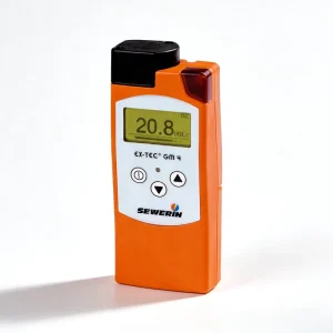 EX TEC GM4 Single Toxic Gas Explosion proof Handheld Gas Detector for Industrial Toxic and Hazardous Gas Detection