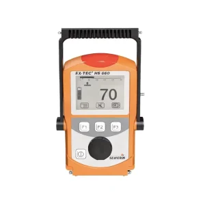 EX TEC HS 660 Gas Detection and Gas Measurement Reliable Network Monitoring for Every Requirement