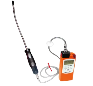 EX TEC SNOOPER 4 Flexible Gas Leak Detector Quickly Detect Different Types of Gas for Industrial Gas Measurement