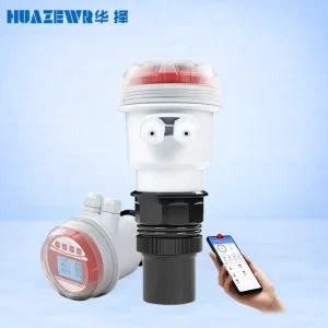 Economical Non contact Ultrasonic Level Sensor Liquid Water Tank Wifi Water Level Sensor