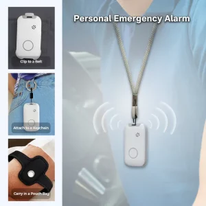 Elderly Personal Alarm Safety System Fall Detection SOS Button Real-time GPS Tracker for Seniors with Alert Calling