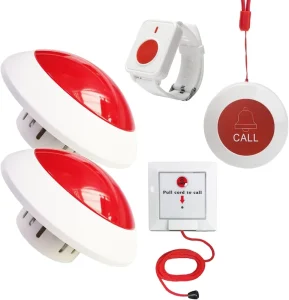 Elderly SOS Call Device Nurse Call System Emergency Call Device for Home