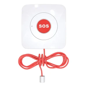 Elderly SOS Emergency Button Wireless Security Alarm Patient SOS Emergency Call Bell Button For Elderly Care