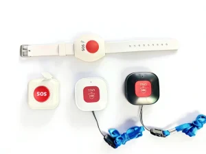 Elderly Wi-Fi Call Button and SOS Emergency Button for Nursing Homes