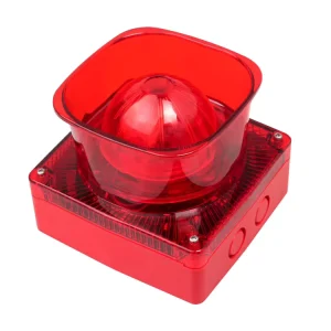 Electrical Fire Alarm Sounder