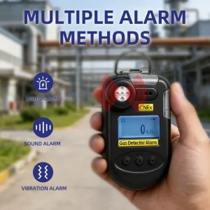 Electrochemical Carbon Monoxide and Sulfur Dioxide Analyzer for Personal Air Monitoring