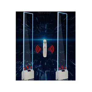 Electronic Article Surveillance System Security Detector Door Security Sensor Anti Shoplift Alarm System