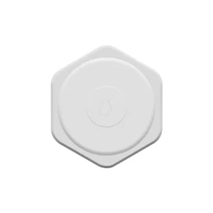 Electronic Water Leak Detector Beacon 433MHz Wireless Tuya Smart App Alarm Flood Detector for Home