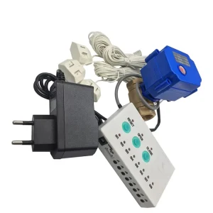 Electronic Water Leak Detector Leak Alarm System Water Protection Valve