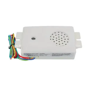 Elevator Car Intercom Auxiliary Unit JK-2298C with Five-Way Communication for Trapped-Car Rescue